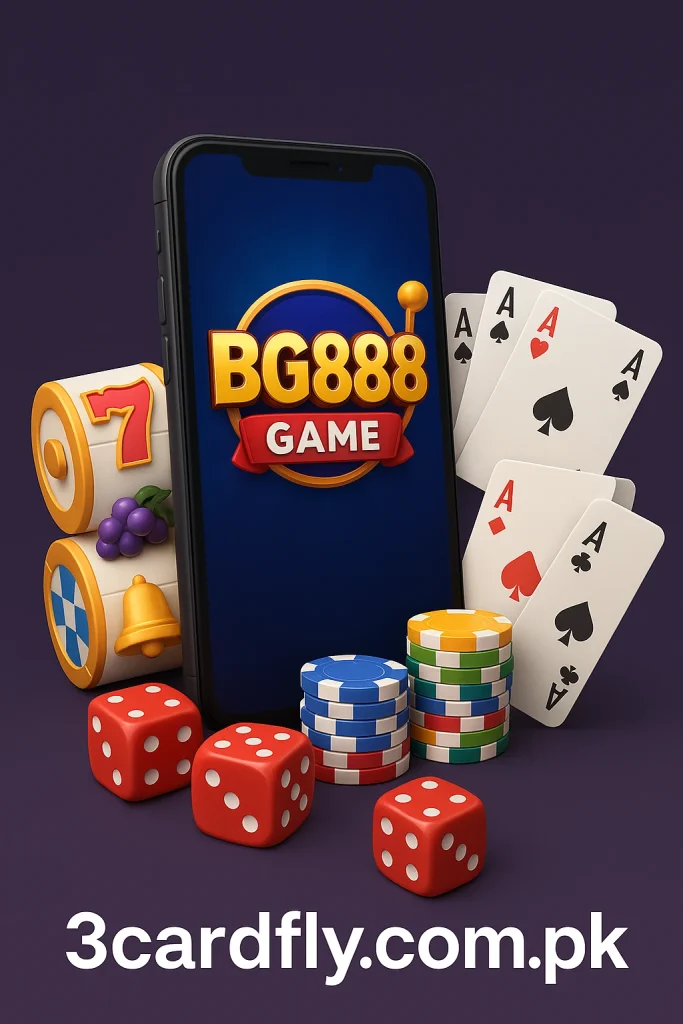 BG888 Game