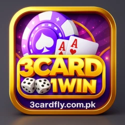 3 card 1Win